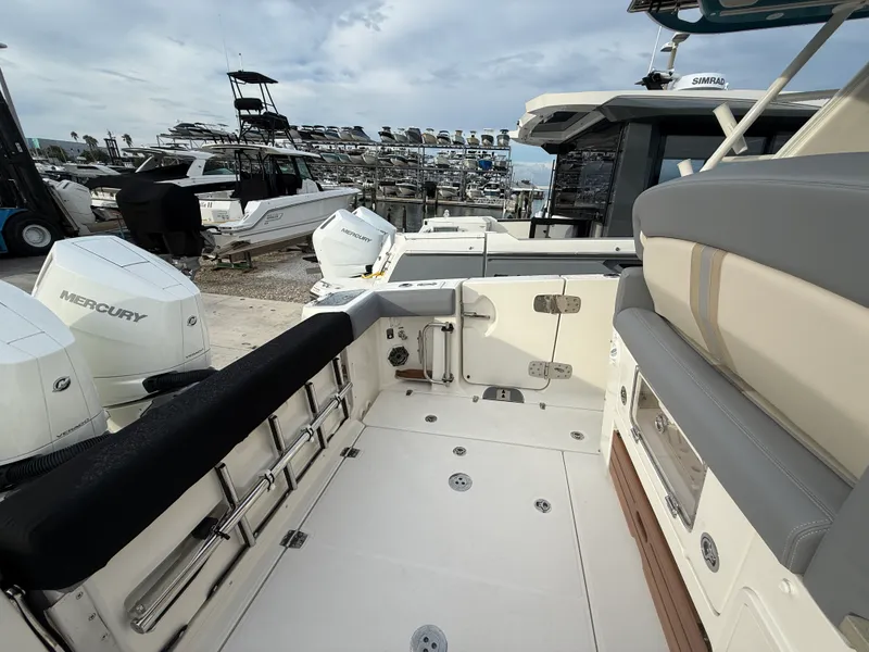 Slide: The Image of Boston Whaler 350 Realm 2027 - 33
