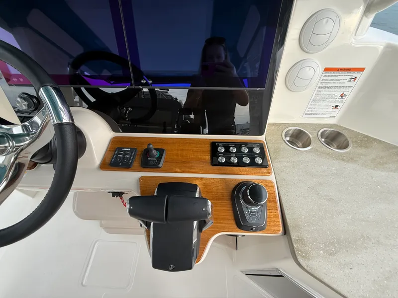 Slide: The Image of Boston Whaler 350 Realm 2027 - 13