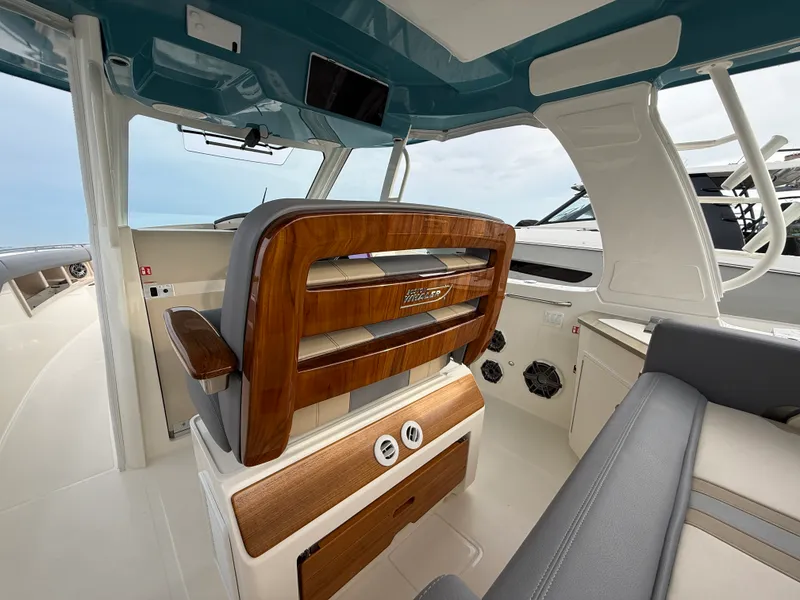 Slide: The Image of Boston Whaler 350 Realm 2027 - 26