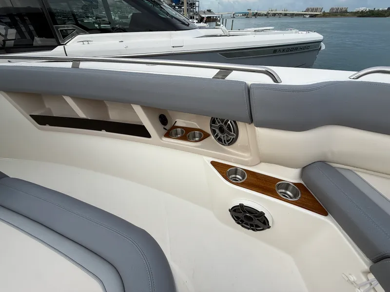 Slide: The Image of Boston Whaler 350 Realm 2027 - 10