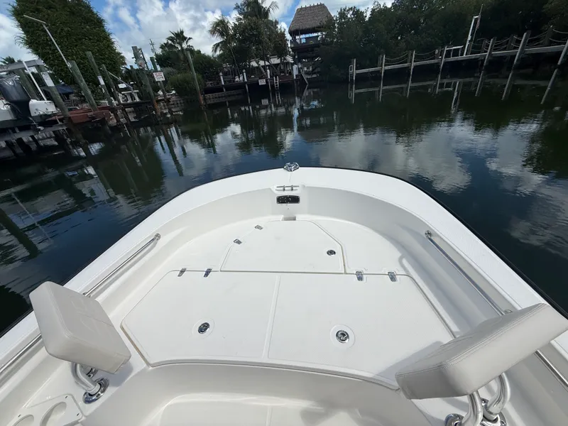 Slide: The Image of Boston Whaler 210 Montauk 2027 - 8