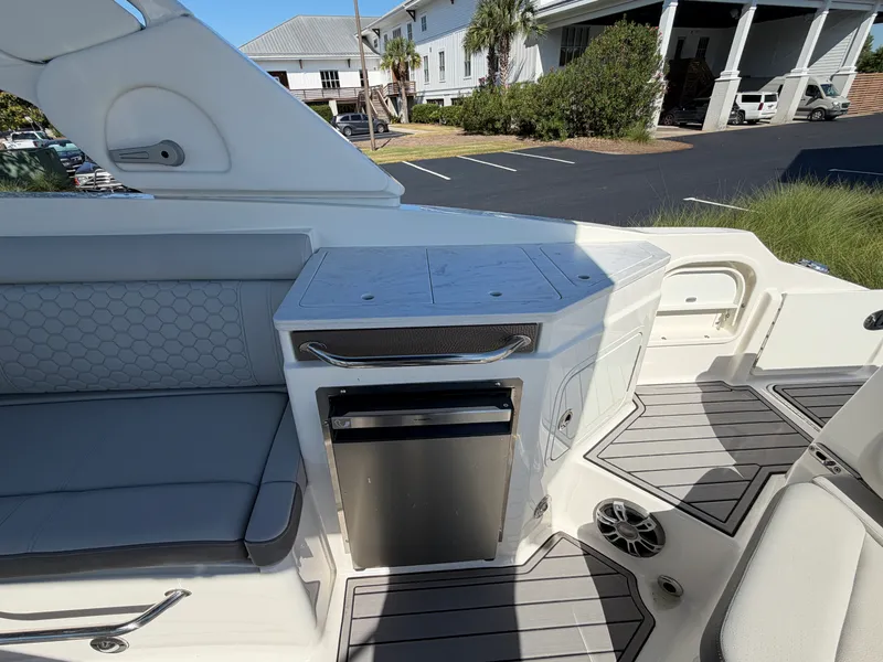 Slide: The Image of Sea Ray 290 SDX 2023 - 10