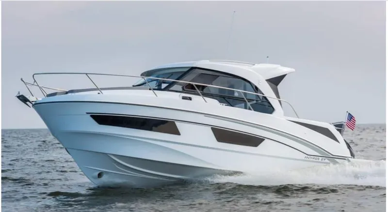 Slide: The Image of Beneteau Antares 27 2020 - 2