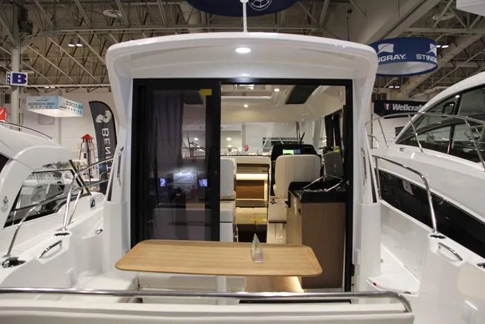 Slide: The Image of Beneteau Antares 27 2020 - 3