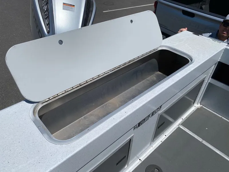The Image of North River 21' Coho Hardtop 2025 - 0