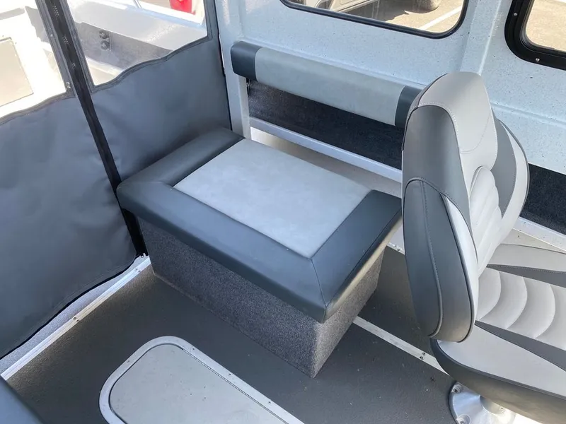 Slide: The Image of North River 21' Coho Hardtop 2025 - 7