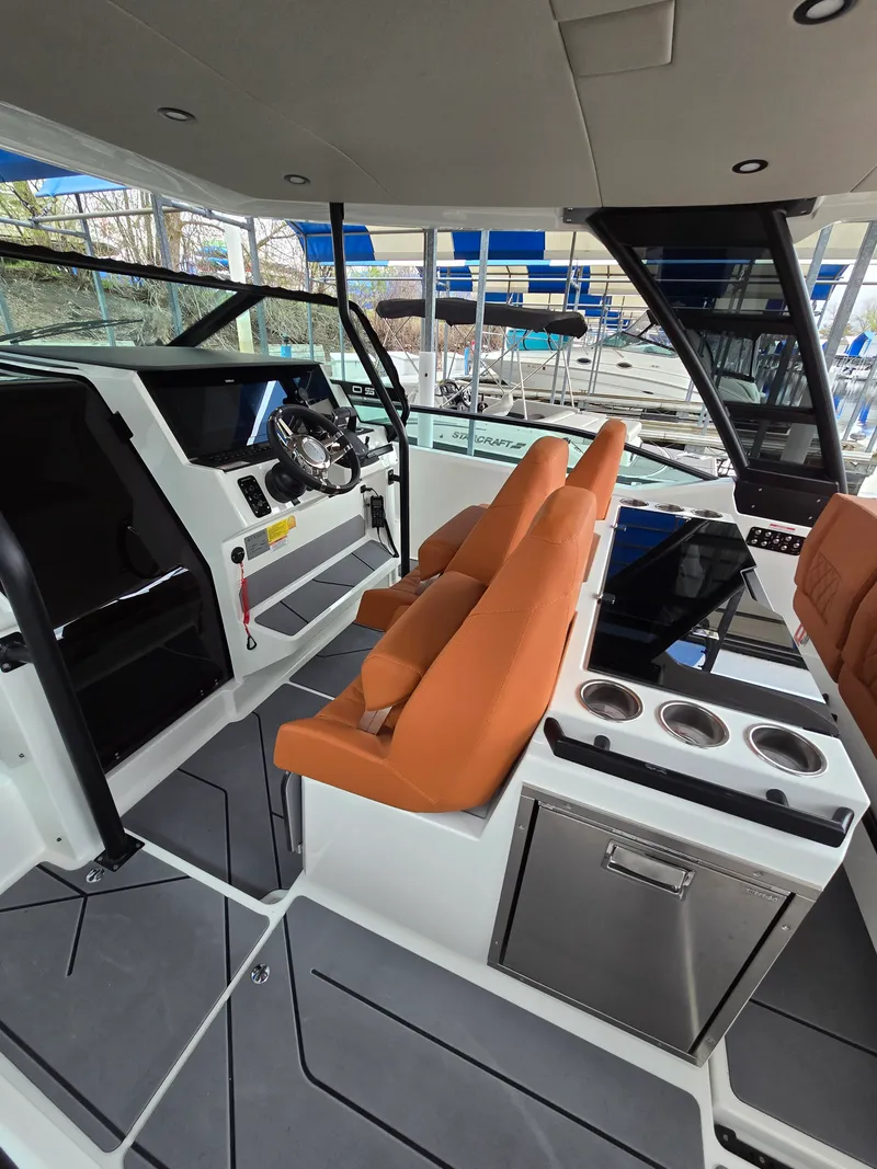 Slide: The Image of Saxdor 320 GTO 2025 - 9