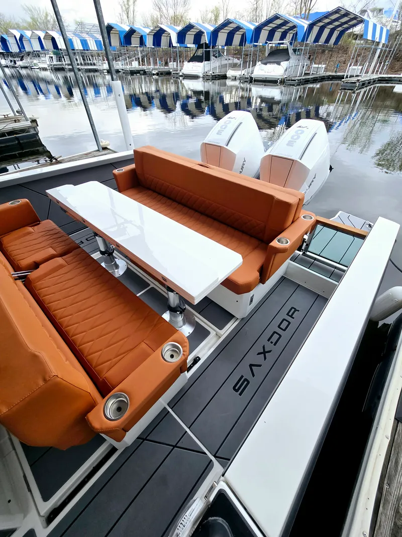 Slide: The Image of Saxdor 320 GTO 2025 - 5