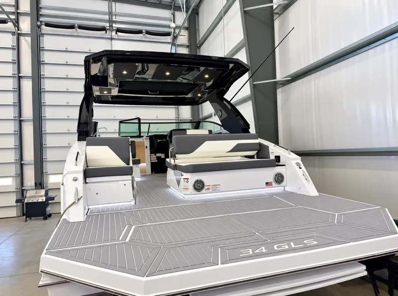 Slide: The Image of Cruisers 34 GLS 2024 - 55