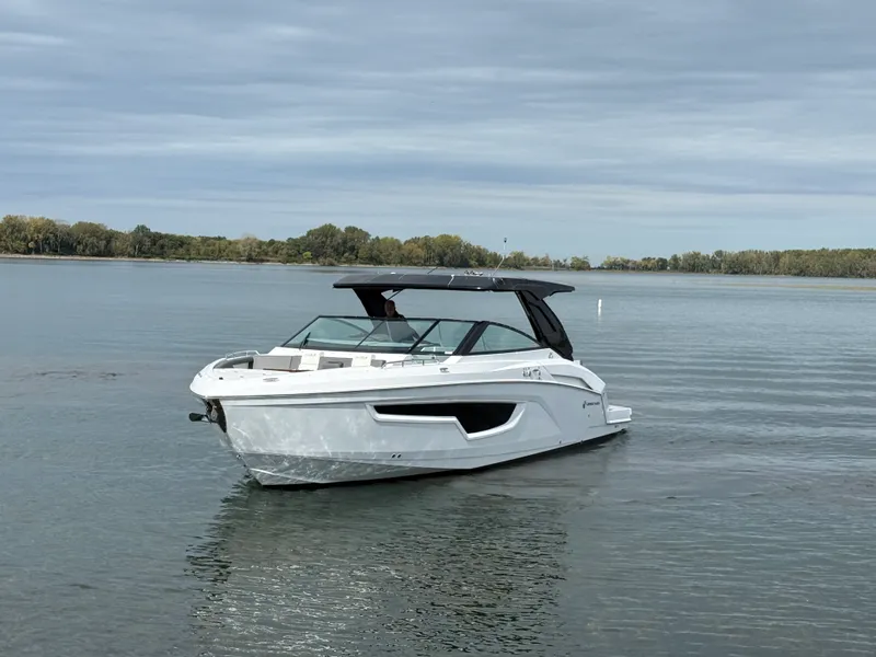 Slide: The Image of Cruisers 34 GLS 2024 - 49