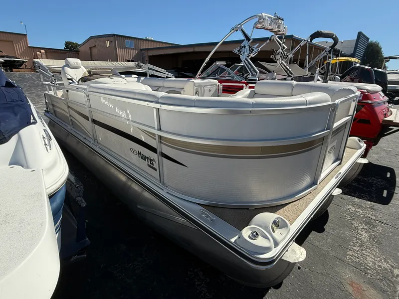 Slide: The Image of Harris 200 SUNLINER 2006 - 1
