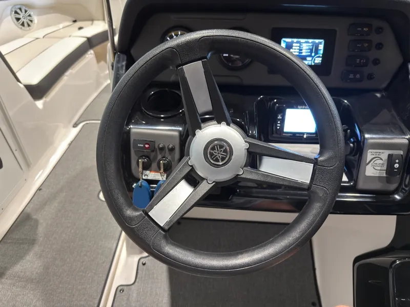 Slide: The Image of Yamaha SX210 2019 - 17