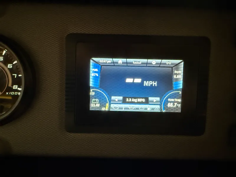 Slide: The Image of Yamaha SX210 2019 - 24