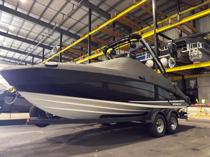 Slide: The Image of Yamaha SX210 2019 - 44