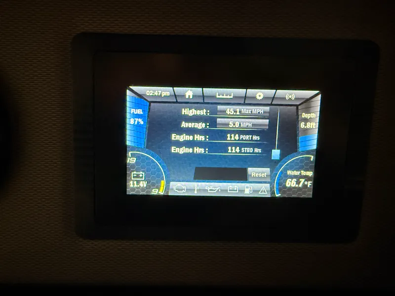 Slide: The Image of Yamaha SX210 2019 - 22