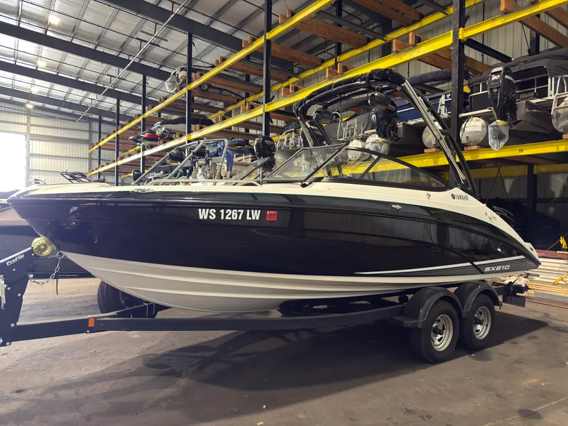 The Image of Yamaha SX210 2019 - 0