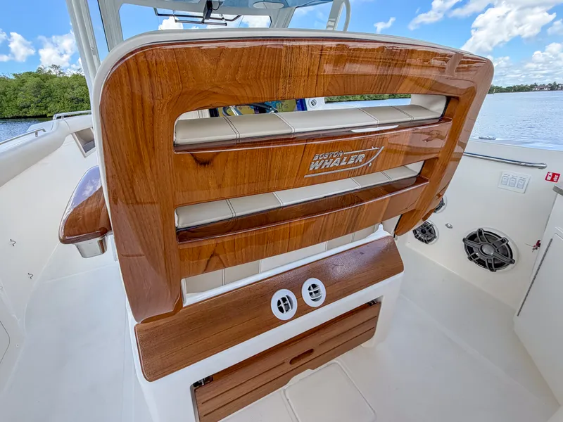 Slide: The Image of Boston Whaler 350 Realm 2027 - 23