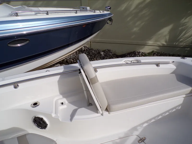 Slide: The Image of Boston Whaler 280 DAUNTLESS 2024 - 48