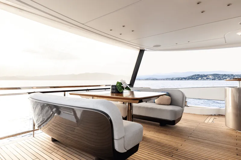Slide: The Image of Azimut Grande 26M 2027 - 28