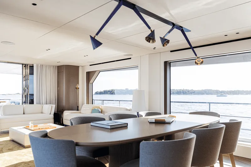 Slide: The Image of Azimut Grande 26M 2027 - 47