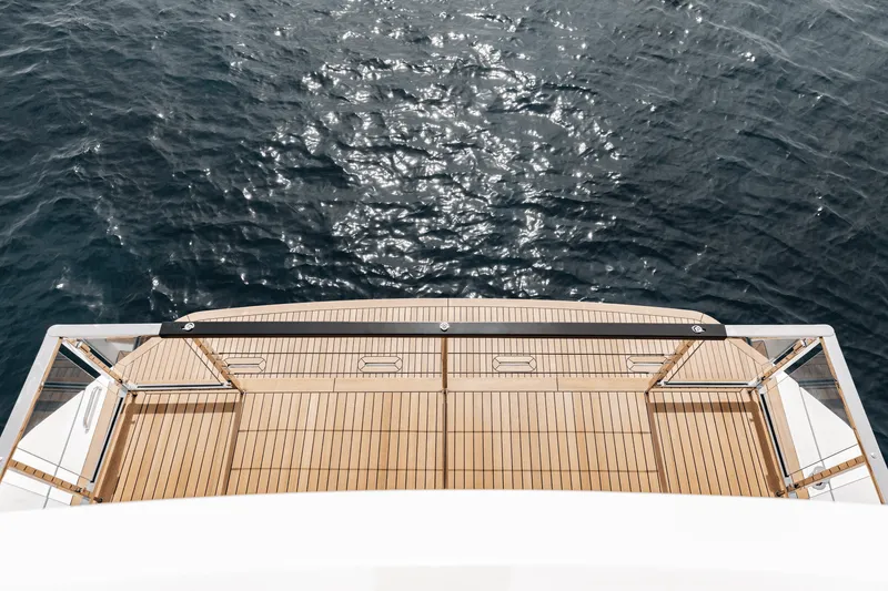 Slide: The Image of Azimut Grande 26M 2027 - 29