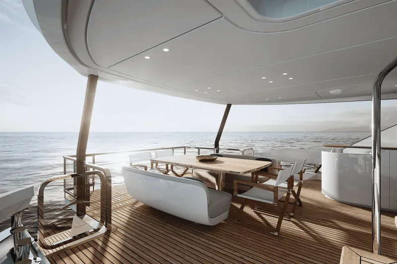 Slide: The Image of Azimut Grande 26M 2027 - 21