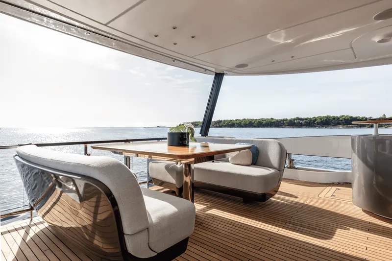 Slide: The Image of Azimut Grande 26M 2027 - 37