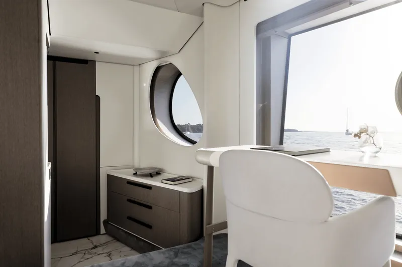 Slide: The Image of Azimut Grande 26M 2027 - 55