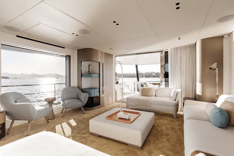 Slide: The Image of Azimut Grande 26M 2027 - 48