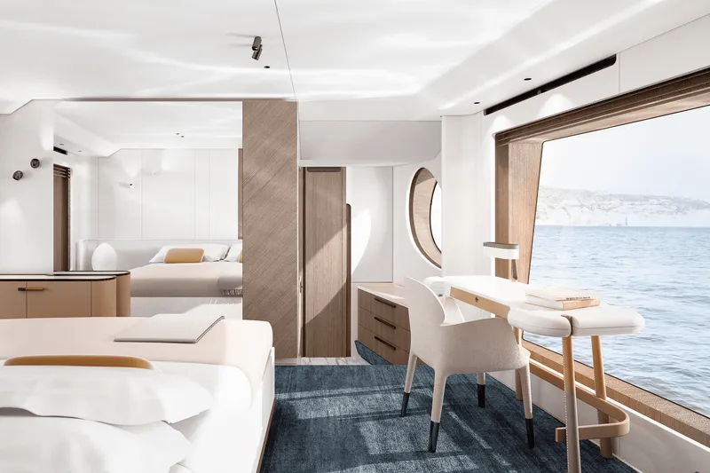 Slide: The Image of Azimut Grande 26M 2027 - 39