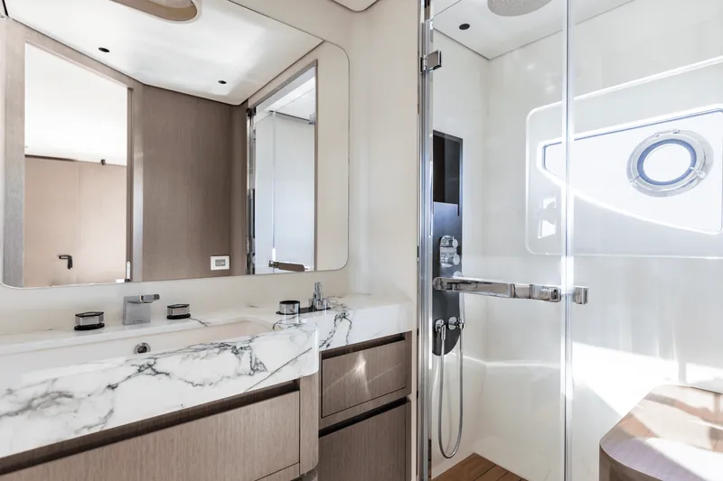 Slide: The Image of Azimut Grande 26M 2027 - 50