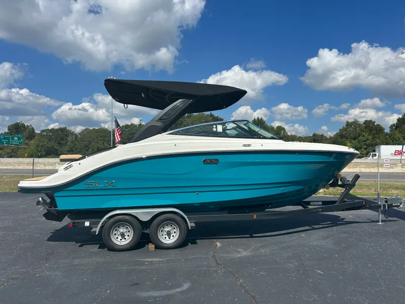 The Image of Sea Ray SLX 260 2027 - 0