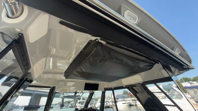 Slide: The Image of Boston Whaler 350 REALM 2025 - 30