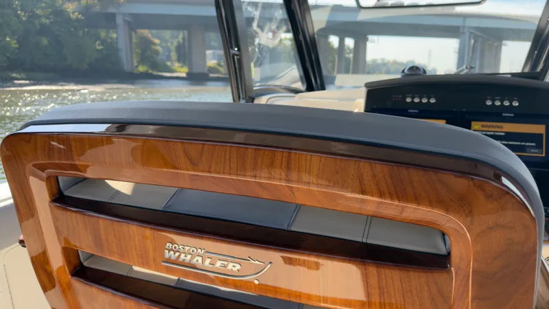 Slide: The Image of Boston Whaler 350 REALM 2025 - 12