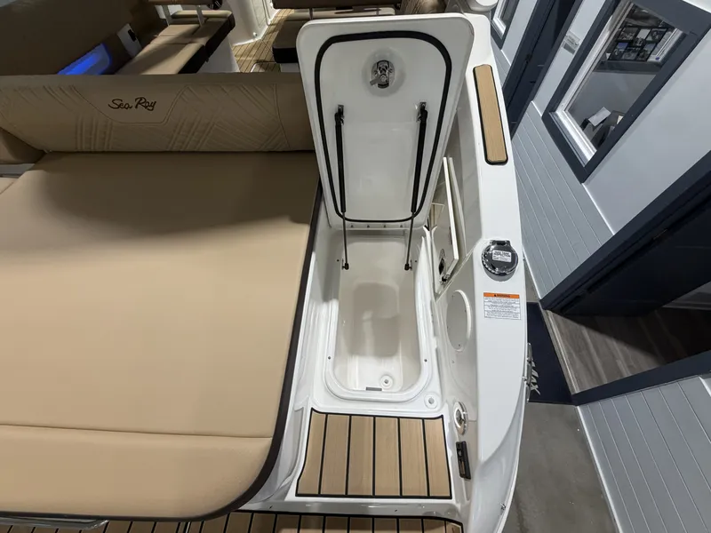 Slide: The Image of Sea Ray SDX 250 2027 - 19