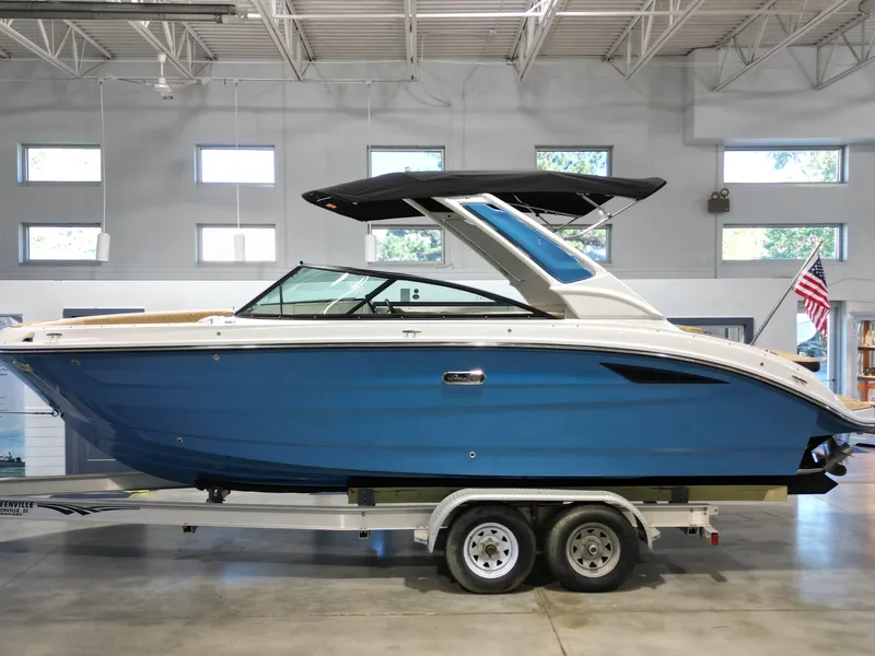 The Image of Sea Ray SDX 250 2027 - 0