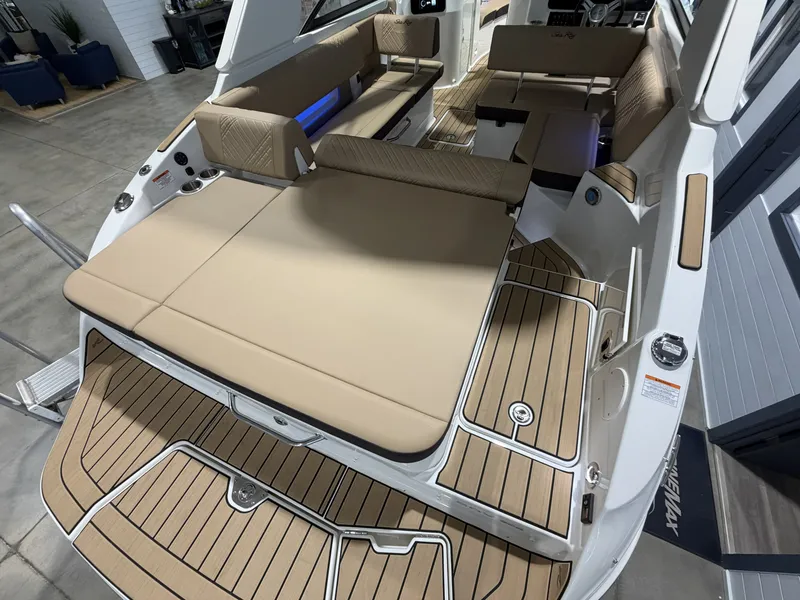 Slide: The Image of Sea Ray SDX 250 2027 - 21