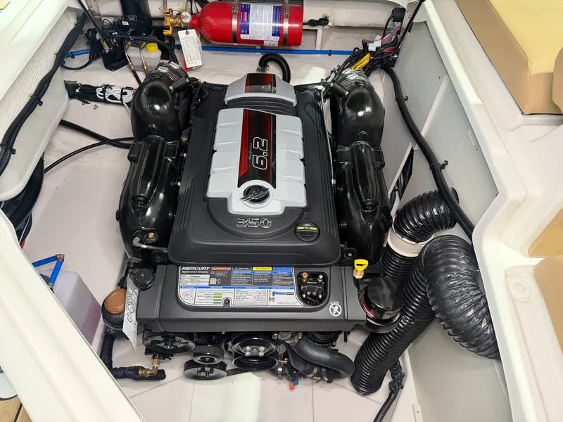 Slide: The Image of Sea Ray SDX 250 2027 - 24