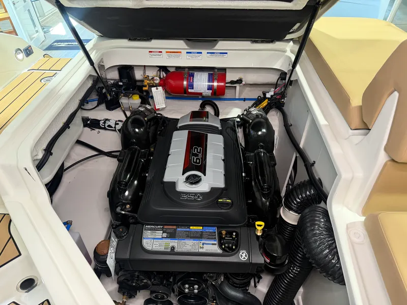 Slide: The Image of Sea Ray SDX 250 2027 - 25