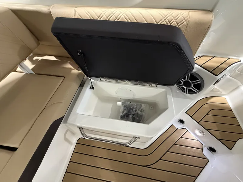 Slide: The Image of Sea Ray SDX 250 2027 - 16