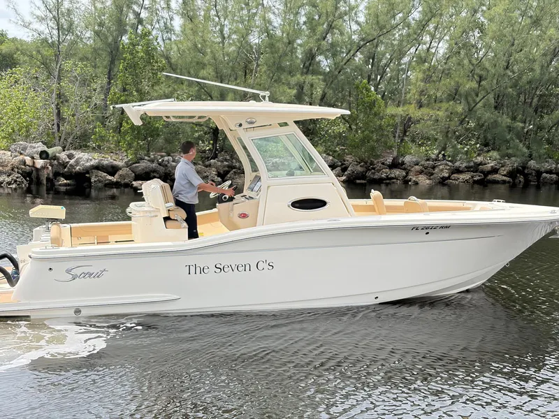 Slide: The Image of Scout 255 LXF 2018 - 31