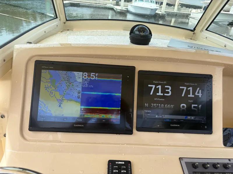 Slide: The Image of Scout 255 LXF 2018 - 21