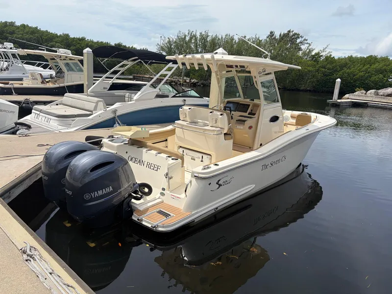 Slide: The Image of Scout 255 LXF 2018 - 29