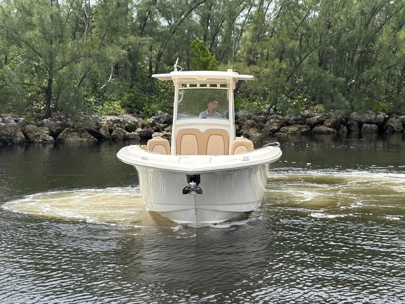 Slide: The Image of Scout 255 LXF 2018 - 2