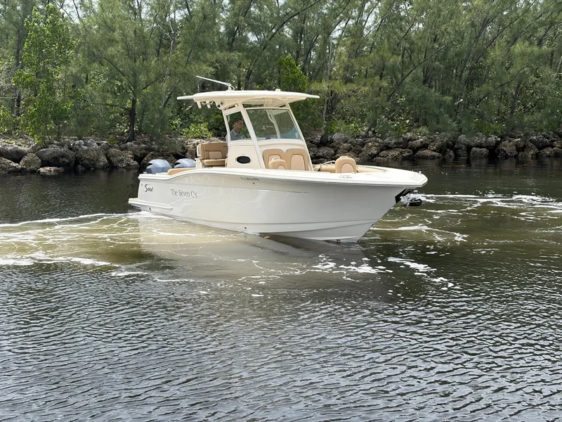 Slide: The Image of Scout 255 LXF 2018 - 1