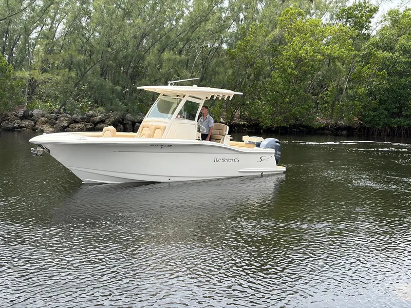 Slide: The Image of Scout 255 LXF 2018 - 5