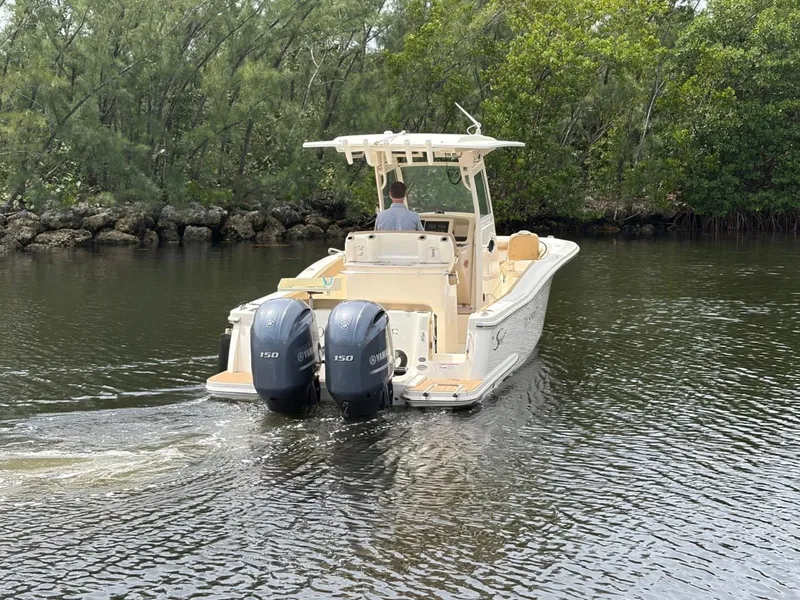 Slide: The Image of Scout 255 LXF 2018 - 8