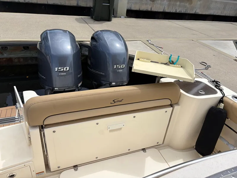 Slide: The Image of Scout 255 LXF 2018 - 26
