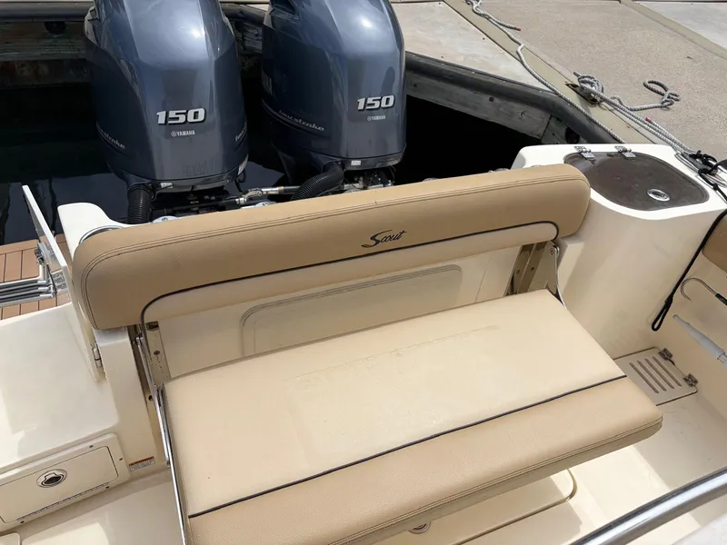 Slide: The Image of Scout 255 LXF 2018 - 27