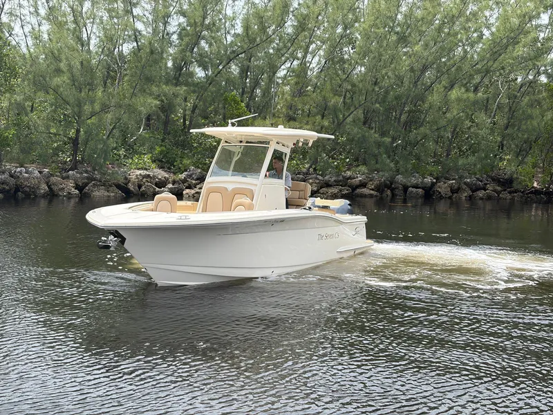 Slide: The Image of Scout 255 LXF 2018 - 3